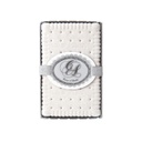 Szoba illatosító kerámia, keksz formájú - COEUR D´AMBRE