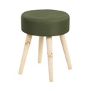 Szövet ülőke, khaki zöld - GRENOUILLE