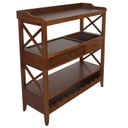 Tálalószekrény bortartóval – TRAVIATA