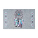 Tányéralátét 28x44 cm álomfogó mintás - REVE INDIEN