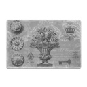 Tányéralátét Virágváza - ROMANCE