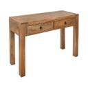 Tömörfa konzolasztal, mangófa - NORWICK