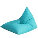 Ülő babszák, türkiz - CASSIS