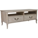 TV szekrény 2 fiókkal - SMOKEY