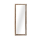 Tükör 48x130 cm - SMOKEY