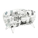Újság mintájú újságtartó - NEWSPAPER