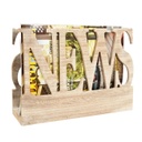 Újságtartó faszínű - NEWS