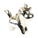 Unikornis formájú persely, arany - LA PLUS BELLE