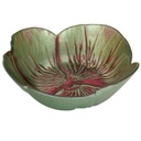 Üveg tál - NÉNUPHAR