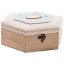 Varrósdoboz - JUSTINE