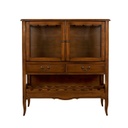 Üveges bortartó szekrény - TOSCANA