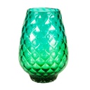 Üveg váza kék és zöld színátmenettel - AVATAR