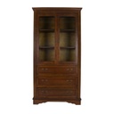 Vitrines szekrény – TRAVIATA