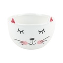 Cicás müzlis tál, 45 cl, fehér - NOE