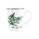 Bögre 335 ml, rombusz páfrányos - TROPIQUES