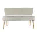 Duplafotel 2 üléses, bézs  - SABLE