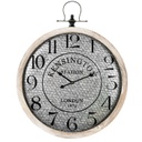 Falióra fémráccsal 60 cm - WATSON