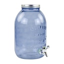 Italadagoló, 4,5 literes, kék - LIMONADE