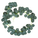 Műnövény, eukaliptusz girland, 130 cm - EUKALIPTUS