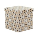 Összehajtható puff - ART DECO