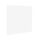 Mosogatógép front, 60 cm, fehér - LAC DES SIGNES