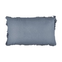 Rojtos díszpárna, 30x50 cm, khaki - BORNEO