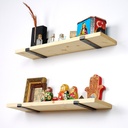 Falipolc, fekete
tölgyfa -