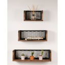 Falipolc, diófa
fekete -