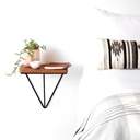 Falipolc, diófa
fekete -