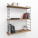 Falipolc, tölgyfa -