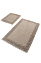 Fürdőszobaszőnyeg szett, 2 db, többszínű -