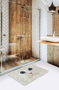 Fürdőszobaszőnyeg, többszínű - PETIT CHAT