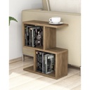 Lerakóasztal, diófa -