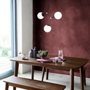 Mennyezeti lámpa, fekete
fehér -