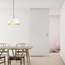 Mennyezeti lámpa, fehér -