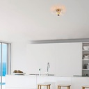 Mennyezeti lámpa, fehér -