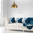 Mennyezeti lámpa, arany -