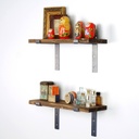 Falipolc, fekete
diófa - WALLY