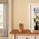 Asztali lámpa, fa - GRACE