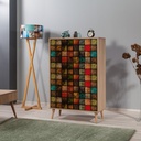 Szekrény, sonoma tölgy - RAISIN