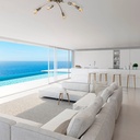 Mennyezeti lámpa, arany - RUSTIQUE