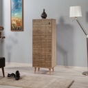 Cipőtároló, sonoma tölgy -