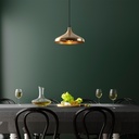 Mennyezeti lámpa, arany -