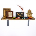 Falipolc, fekete
diófa -