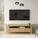 TV állvány, fa - SKAN