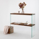 Dresser, diófa - GLACIER