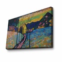 Vászonkép, 45x70 cm - CREPUSCULE