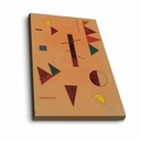 Vászonkép, 45x70 cm - ETHNIQUE