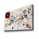Vászonkép, 45x70 cm - CORNIQ