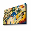 Vászonkép, 45x70 cm - CAPIOLA